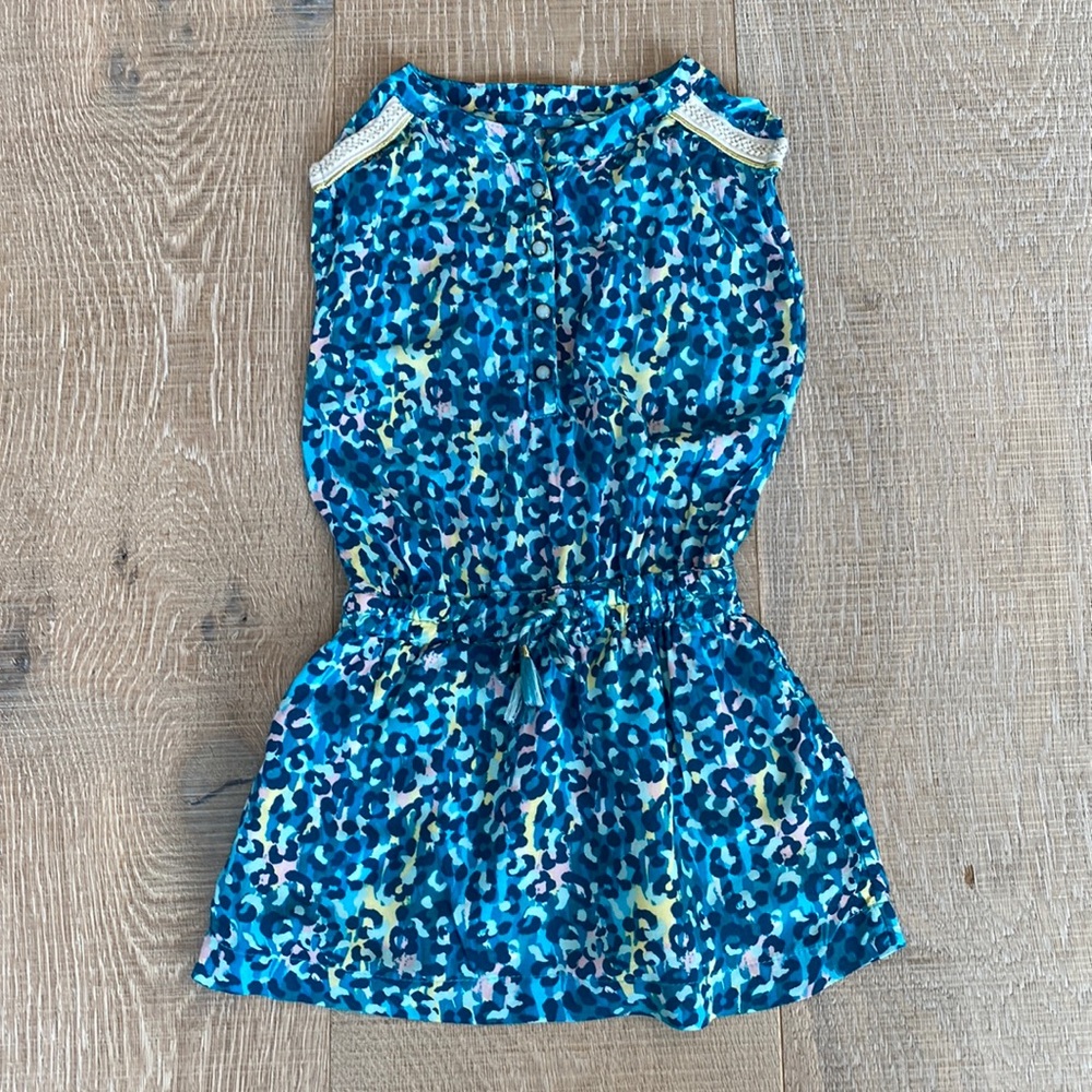 Size 3 - Catimini Dress
